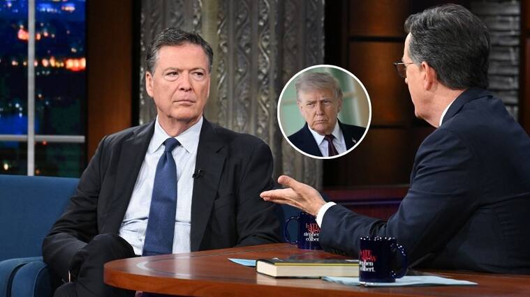 Quién es James Comey, el exjefe del FBI acusado de amenazar la vida de Donald Trump