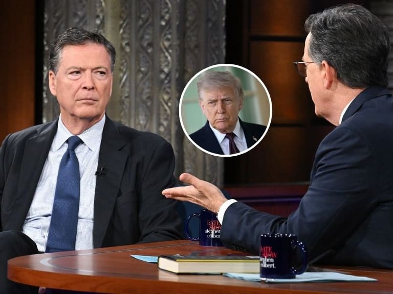 Quién es James Comey, el exjefe del FBI acusado de amenazar la vida de Donald Trump