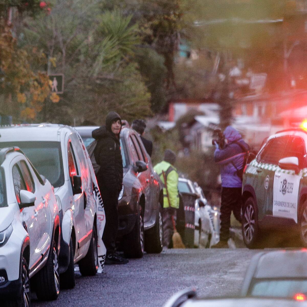 Violento asalto en local de comida rápida en Lo Prado: delincuentes armados robaron a clientes