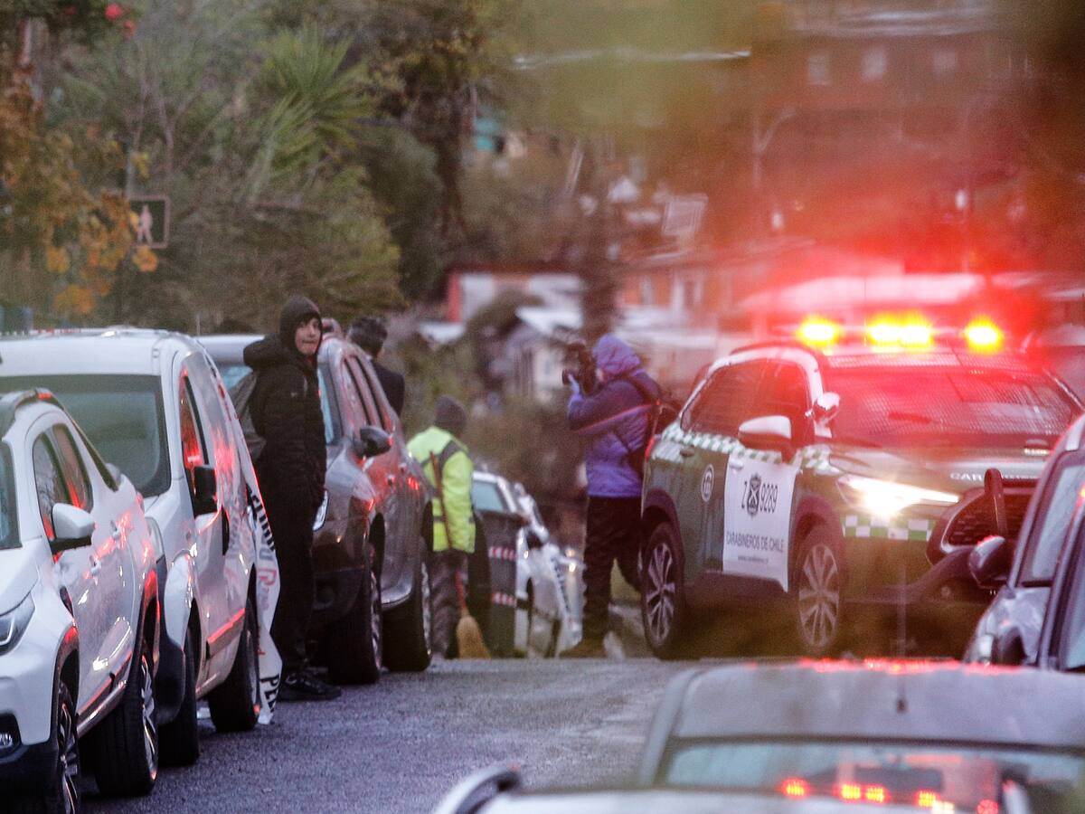 Tiroteo en Colina: dueño de casa frustra asalto disparando a delincuentes