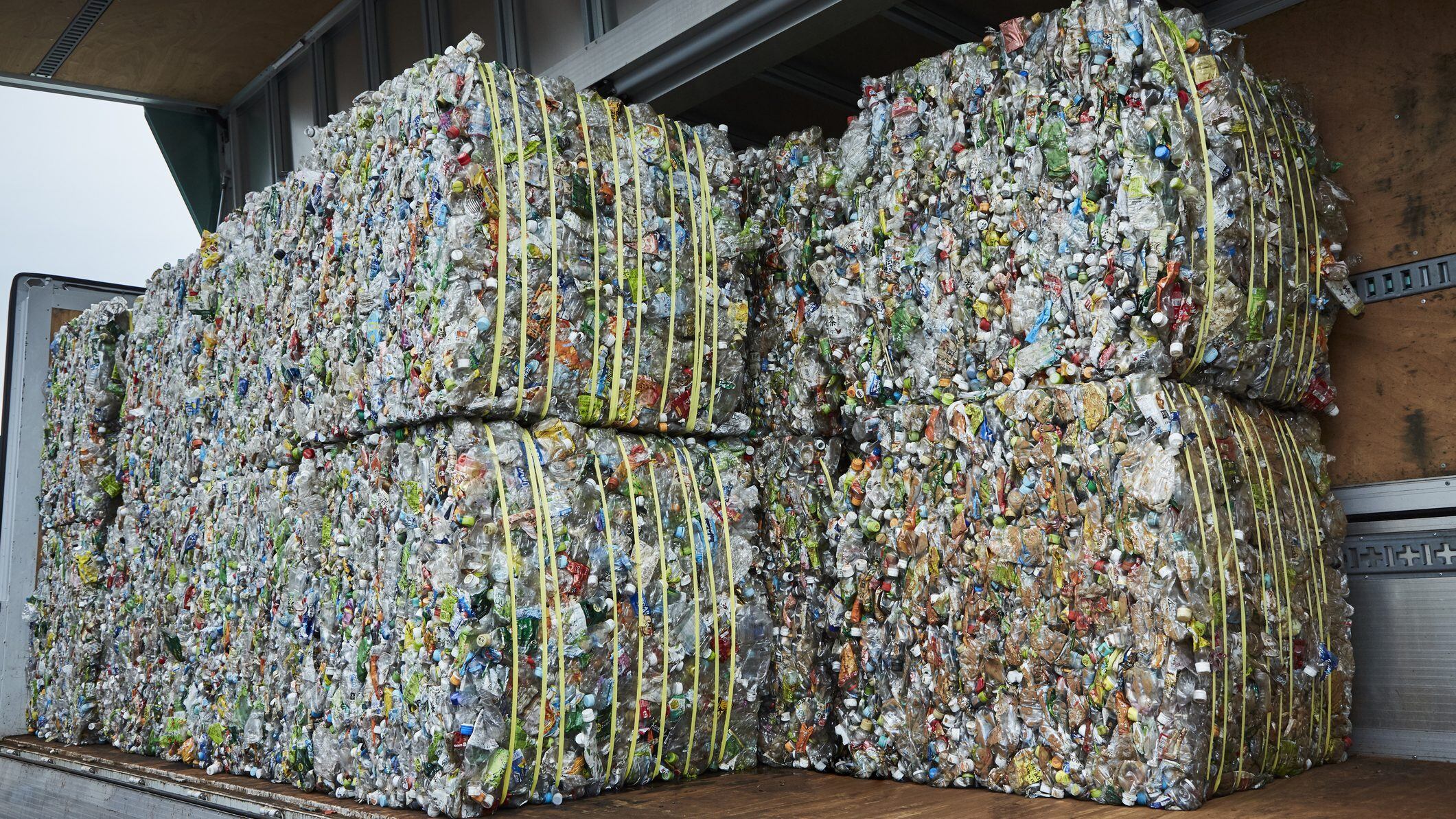 Reciclaje plástico
