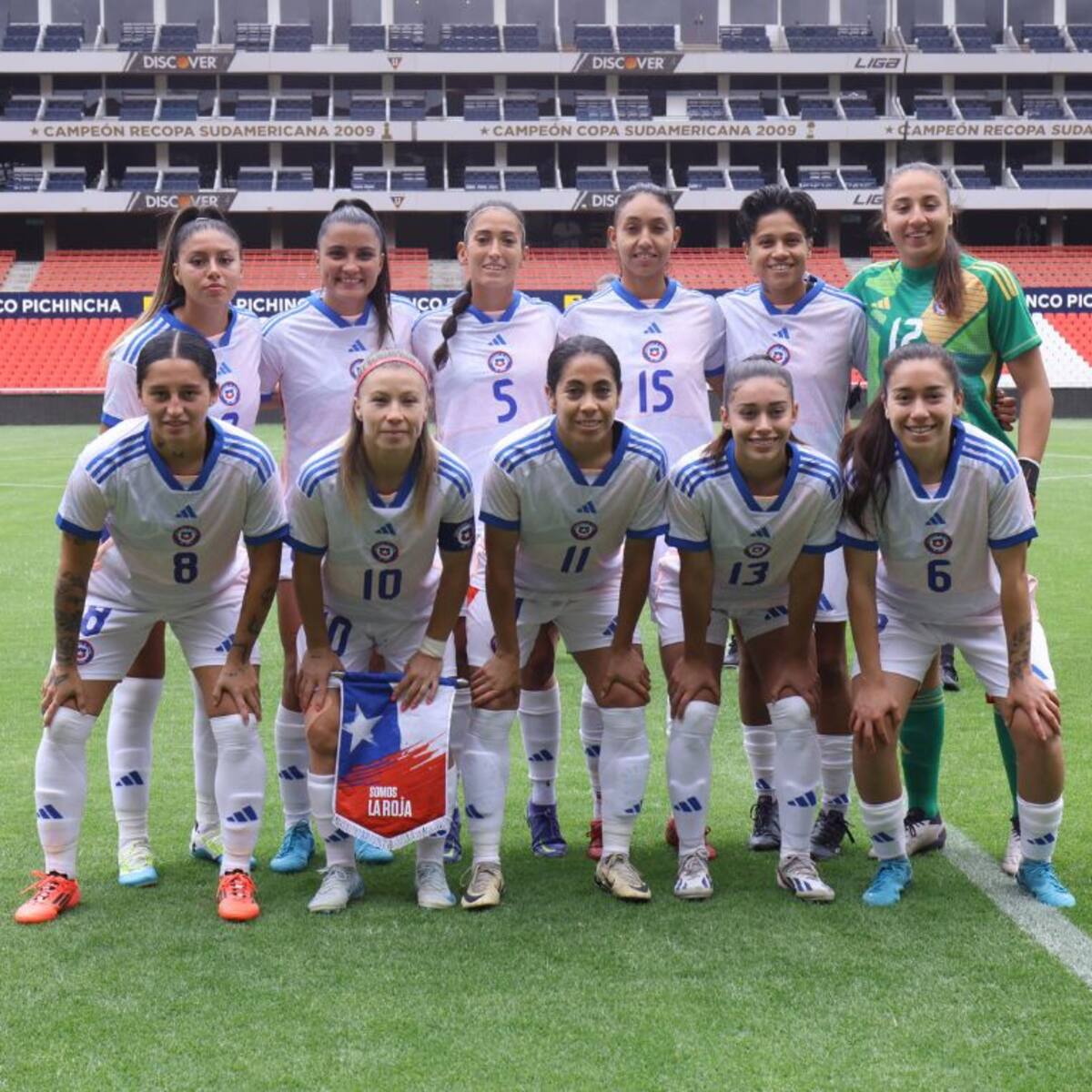 Un nuevo desafío para La Roja: Conmebol anunció la creación de las Clasificatorias para el Mundial Femenino 2027