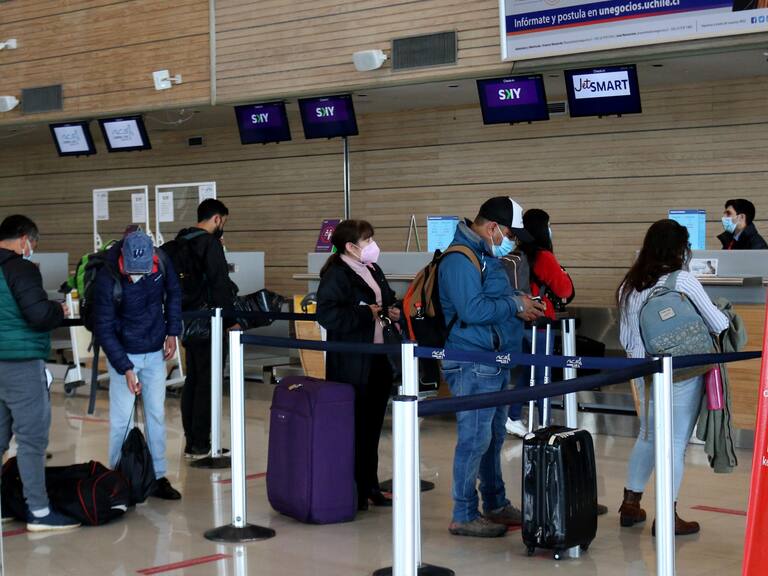 Variante Delta en Biobío