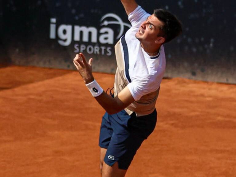 Tomás Barrios levanta cinco puntos de partido para meterse en las semifinales del Challenger de Lima