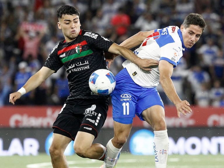 ¡Regresa la Liga de Primera! Universidad Católica y Palestino le dan el vamos a la fecha 8 del Campeonato Nacional