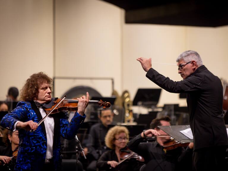 Sinfónica Nacional inició su temporada preparando su cambio de casa