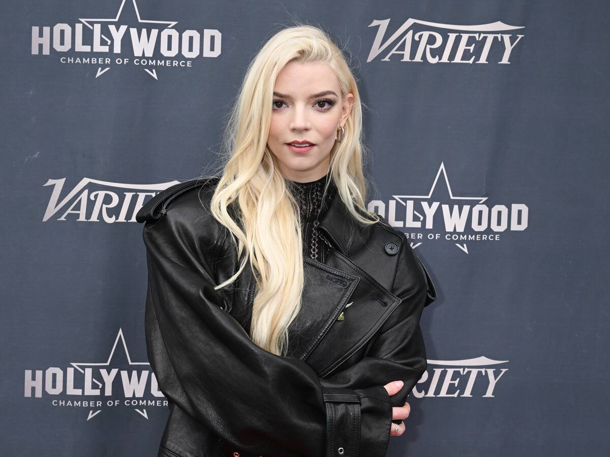 Anya Taylor-Joy expresó su deseo de interpretar a un querido personaje de Disney en live-action