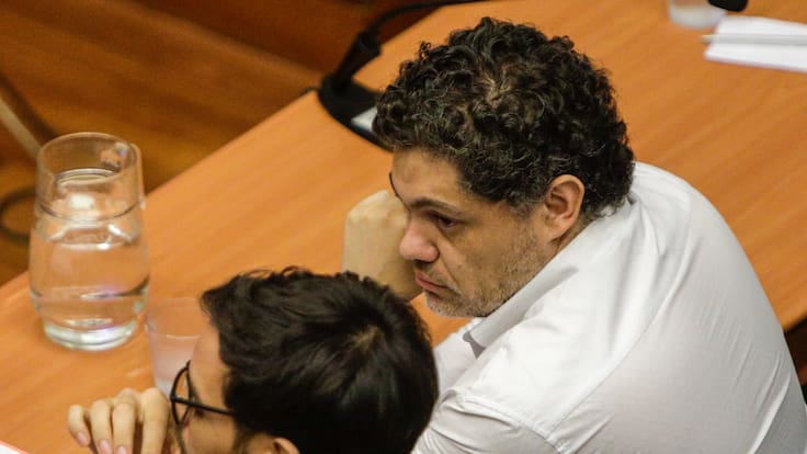 Golpe judicial en el caso Procultura: Corte mantiene cautelares para Alberto Larraín y otros 3 imputados