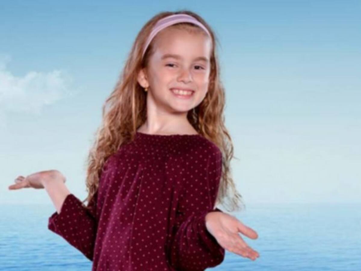 «Cuánto ha crecido»: Giulia Inostroza de Papá a la Deriva sorprendió con lo grande y distinta que está