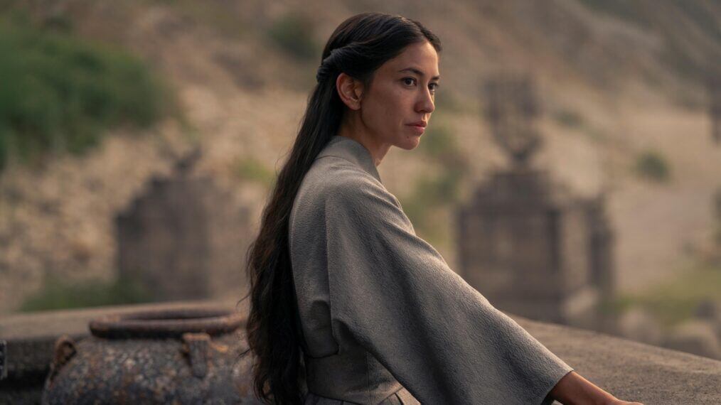 Sonoya Mizuno en La Casa del Dragón
