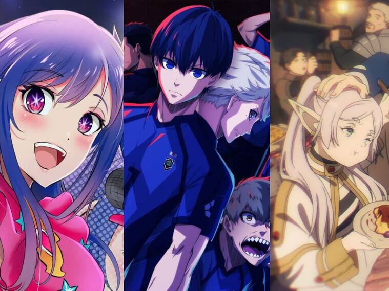 Mejores anime del 2023