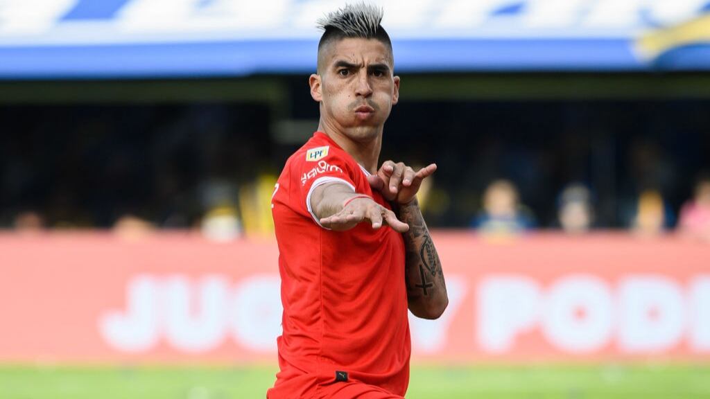 Leandro Fernández está listo para sumarse al plantel de la U