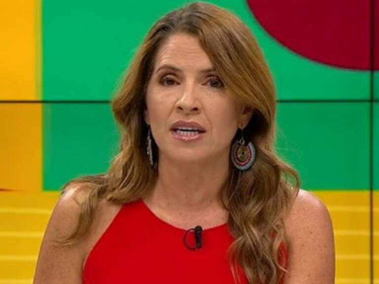 Monserrat Álvarez se sinceró sobre su labor en Contigo en la Mañana: «Es agotador»