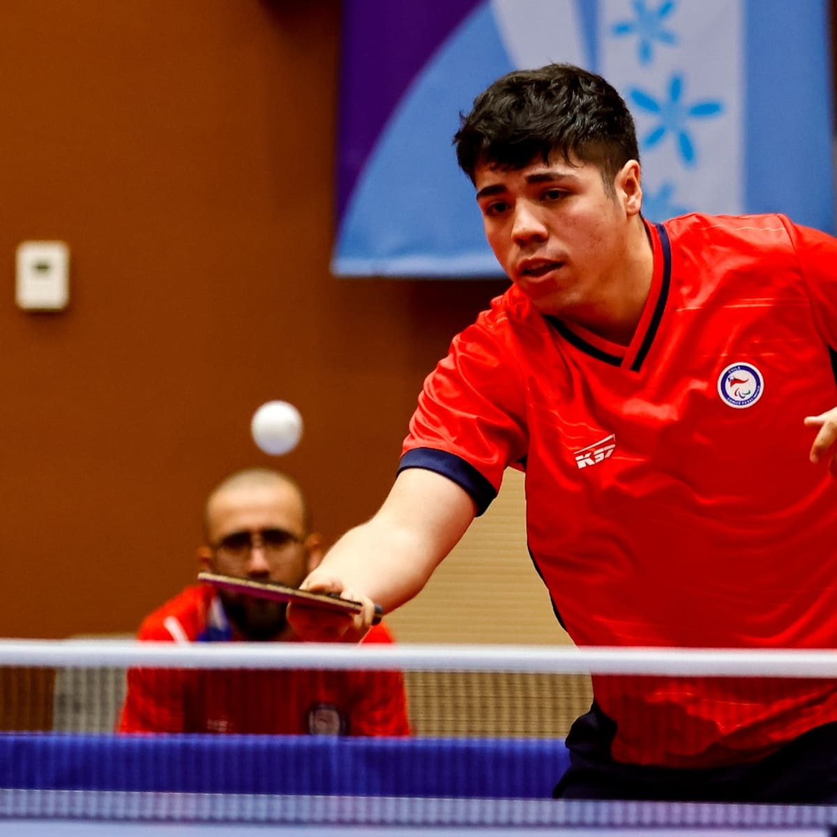 El Team Para Chile de tenis de mesa brilla en España y conquista cinco medallas antes del Mundial