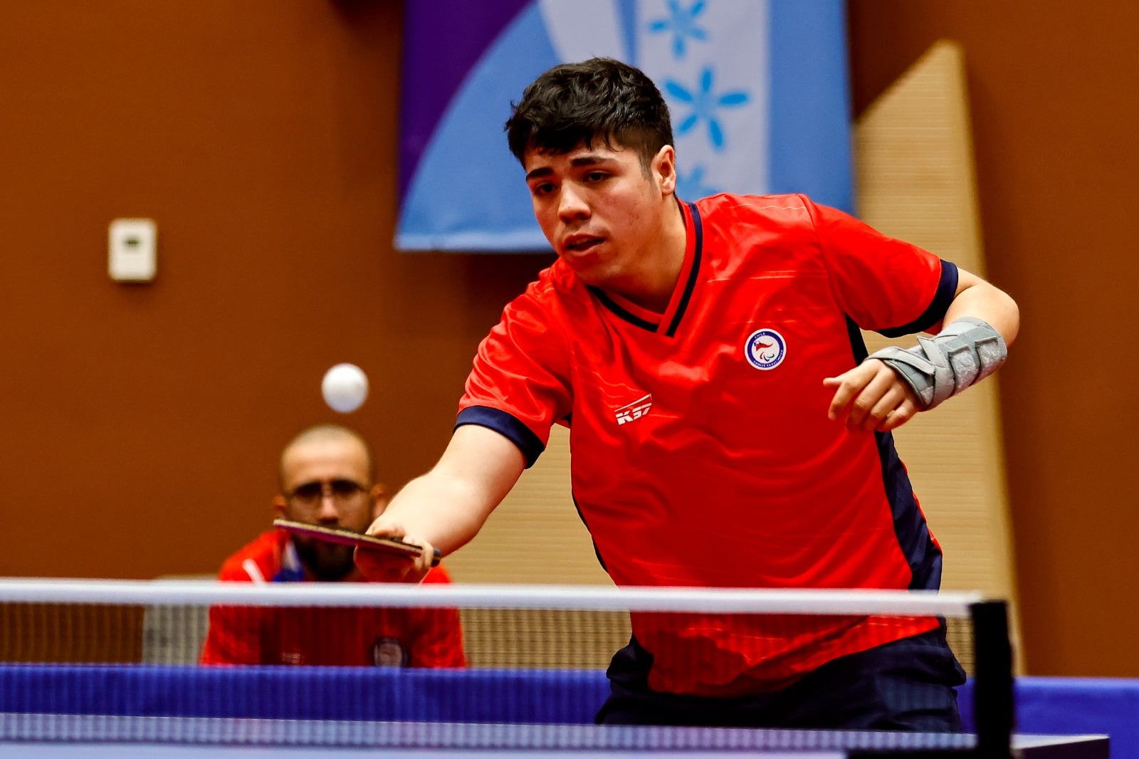 El Team ParaChile de tenis de mesa brilla en España y conquista cinco medallas antes del Mundial