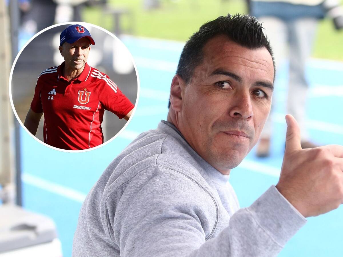 “Uno tiene que ser objetivo”: Esteban Paredes elogia a la U y Gustavo Álvarez en medio del caos en Colo Colo