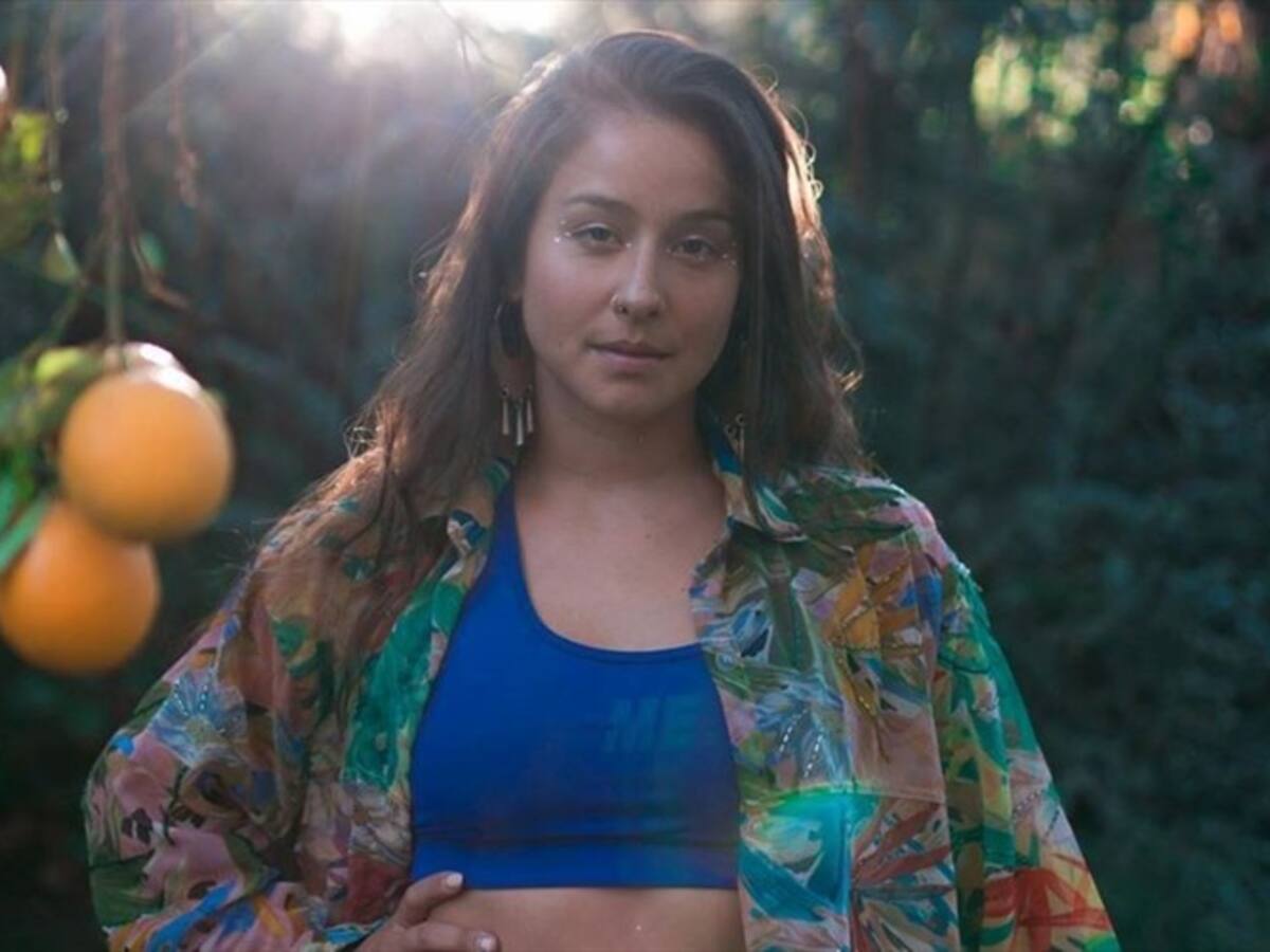 La foto de Denise Rosenthal que deslumbró a sus seguidores en Instagram
