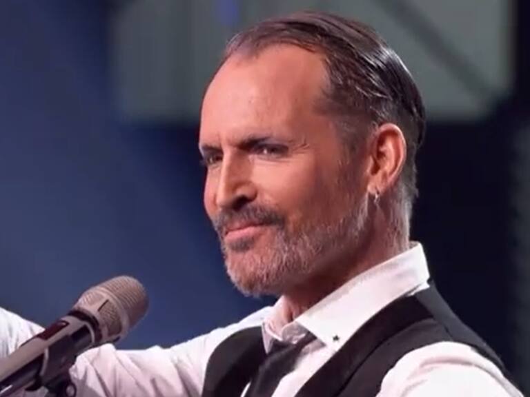 Imitador chileno de Miguel Bosé impactó en México por su parecido