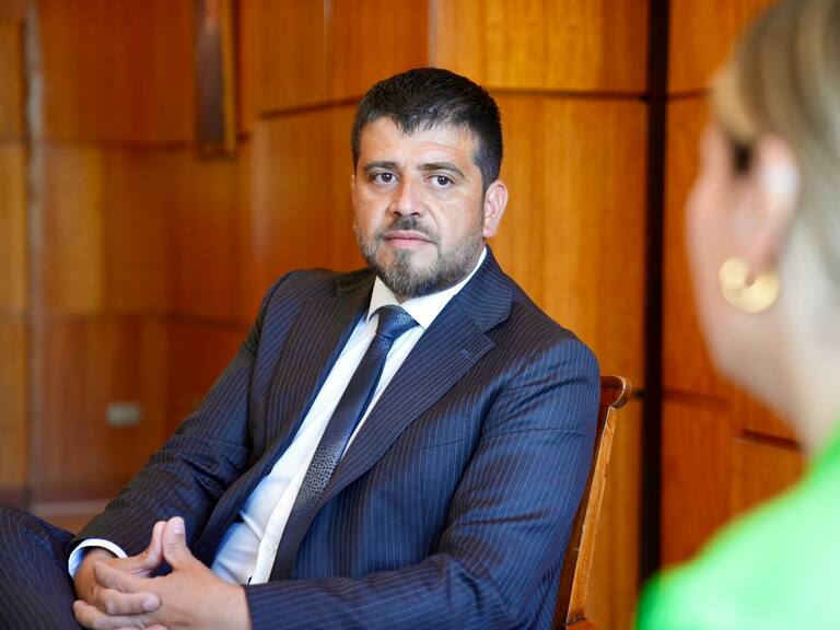 X @DPRNuble | Delegado presidencial regional de Ñuble, Anwar Farrán