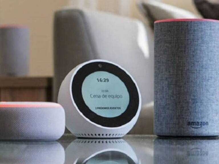 Amazon graba y registra lo que los usuarios le dicen a Alexa