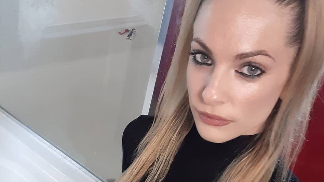 Actriz porno Dahlia Sky fue encontrada muerta en su automóvil