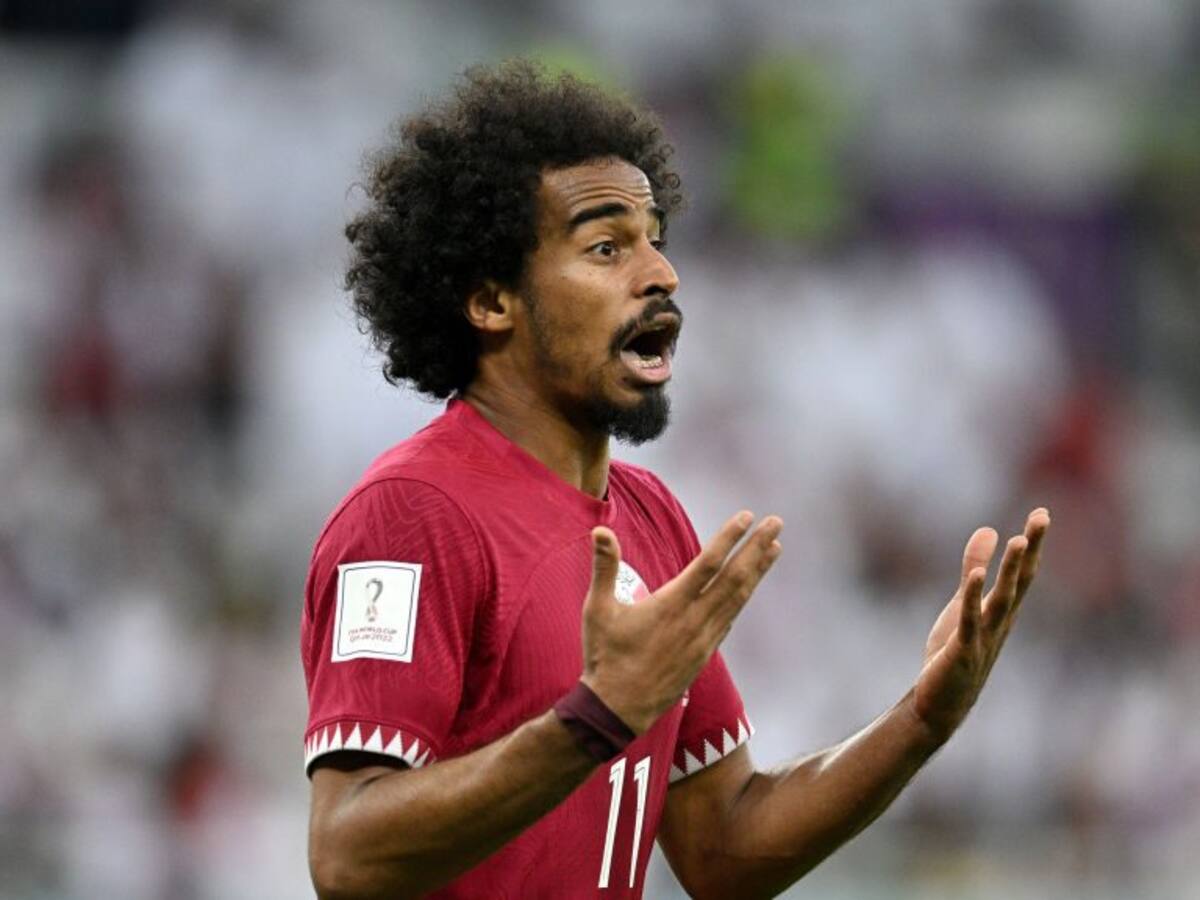 Qatar se transformó en el anfitrión eliminado con peor rendimiento en una Copa del Mundo