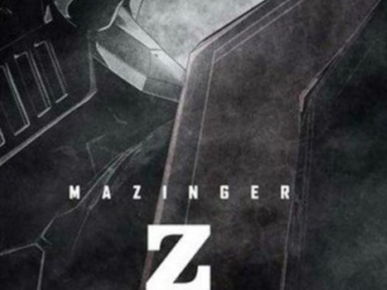 El teaser de la nueva película de Mazinger Z