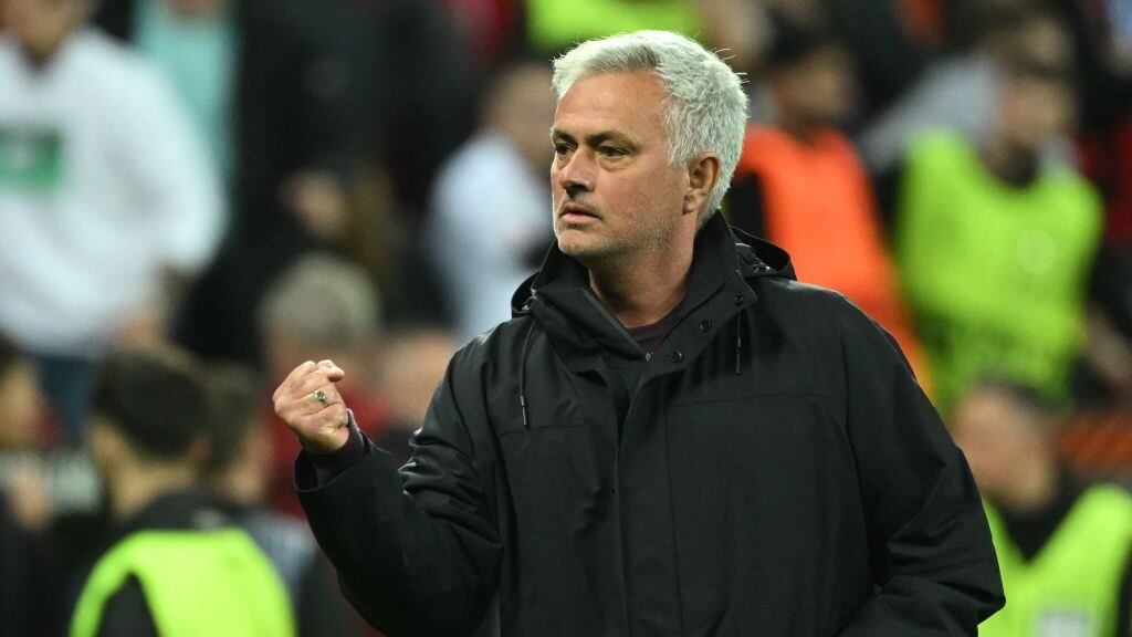Mourinho Leverkusen