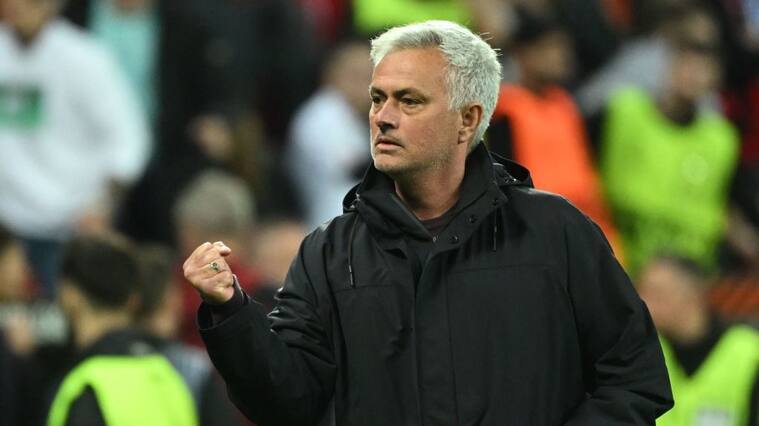 Mourinho Leverkusen