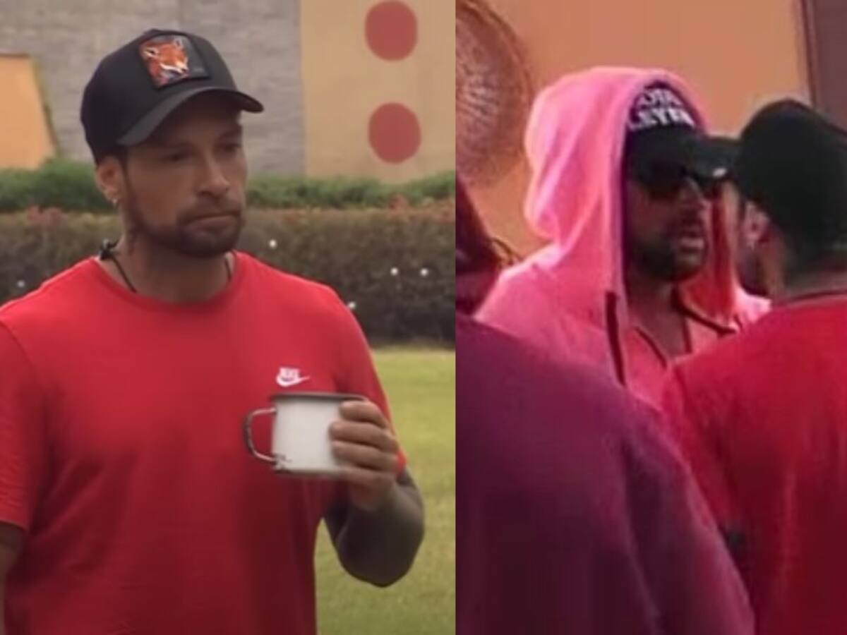 «Me dio lástima»: Luis Mateucci no suelta a Arturo Longton tras su enfrentamiento en «Tierra Brava»