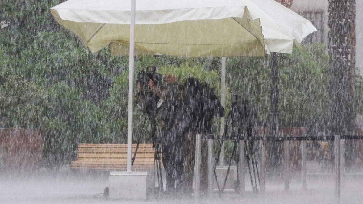 Sistema frontal en Chile, en vivo: cortes de luz, activación de quebradas, pronóstico de lluvia, granizos y últimas noticias