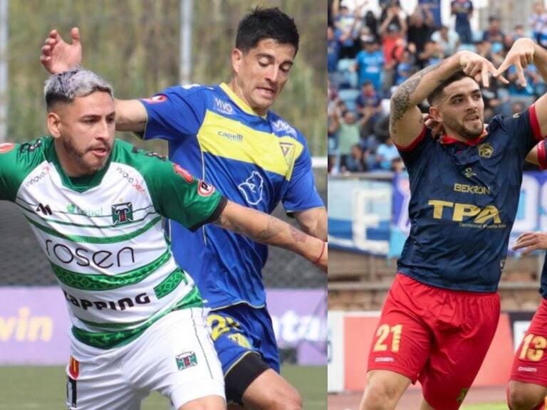 Primera B: Deportes Temuco y San Marcos logran triunfos importantes para escalar en la parte media de la tabla