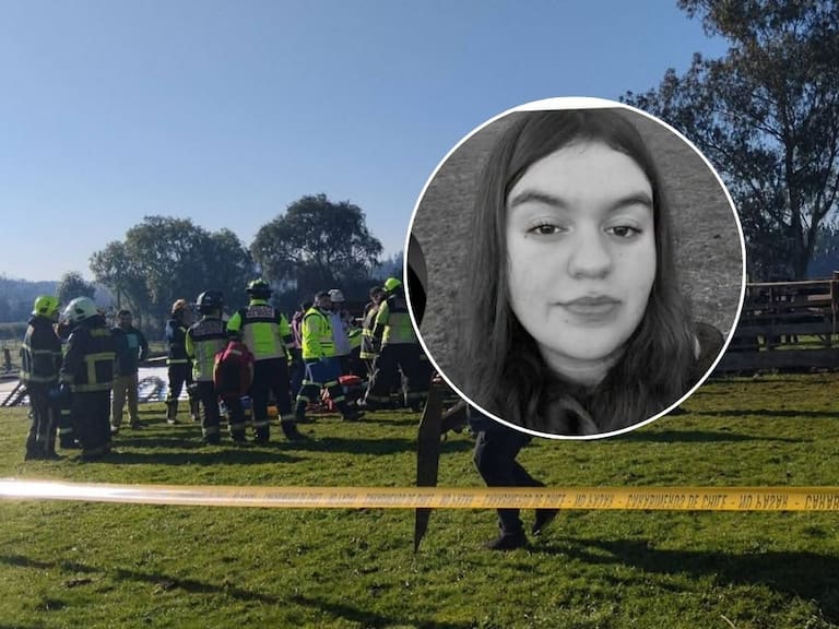 Luto en Bomberos de Chile: voluntaria muere en acto de servicio tras volcamiento de carro bomba