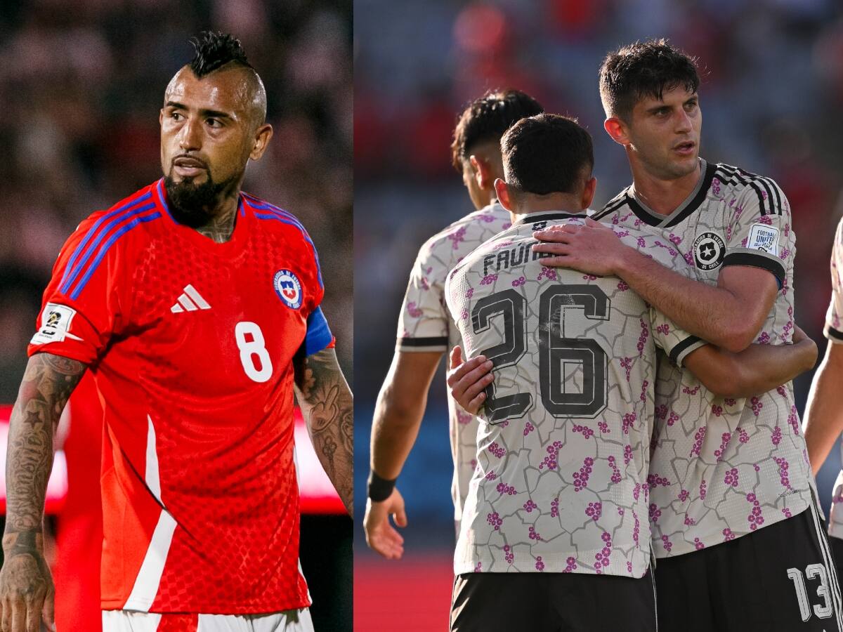 “Pensé que iba a tener más emoción, pero no. Fue muy malo”: el análisis de Arturo Vidal a la victoria de Chile ante Cabo Verde