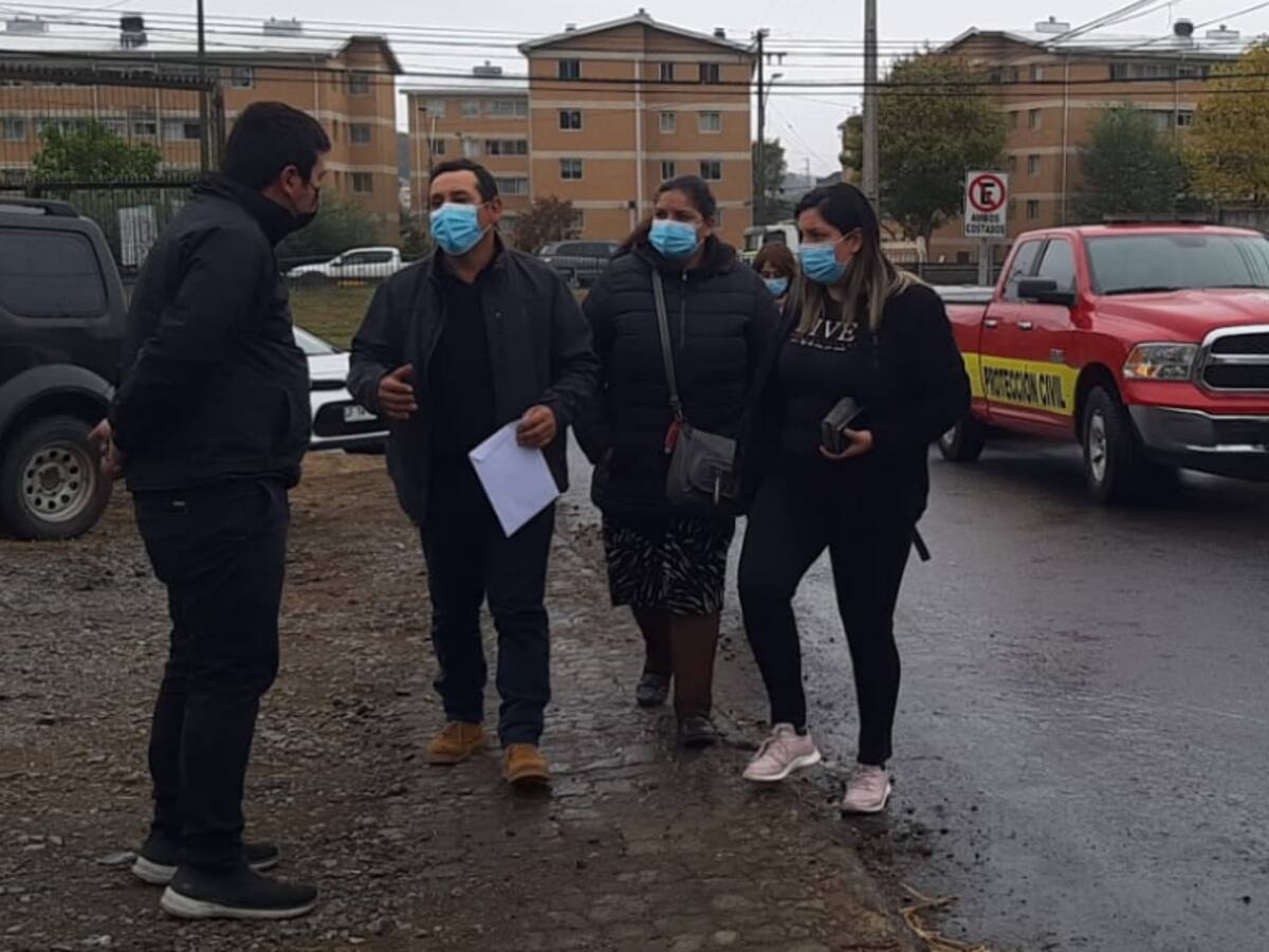 Padre del adolescente encontrado muerto en Coronel: «Se esperó mucho tiempo para buscarlo, no se veía mucho interés»