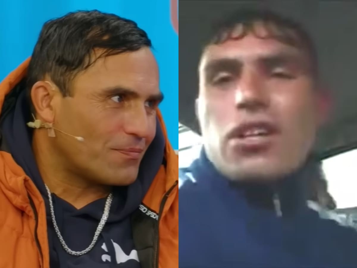 Hombre detrás del viral “Anda a laar” revela qué pasó con Lorena, la mujer que lo sacó de “la droga más fea”