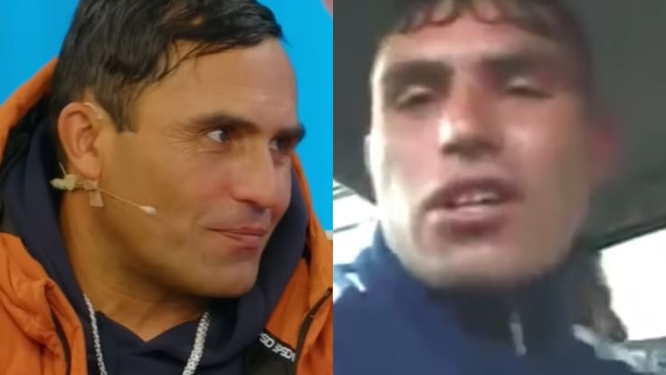 Hombre detrás del viral “Anda a laar” revela qué pasó con Lorena, la mujer que lo sacó de “la droga más fea”