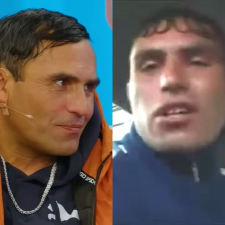Hombre detrás del viral “Anda a laar” revela qué pasó con Lorena, la mujer que lo sacó de “la droga más fea”