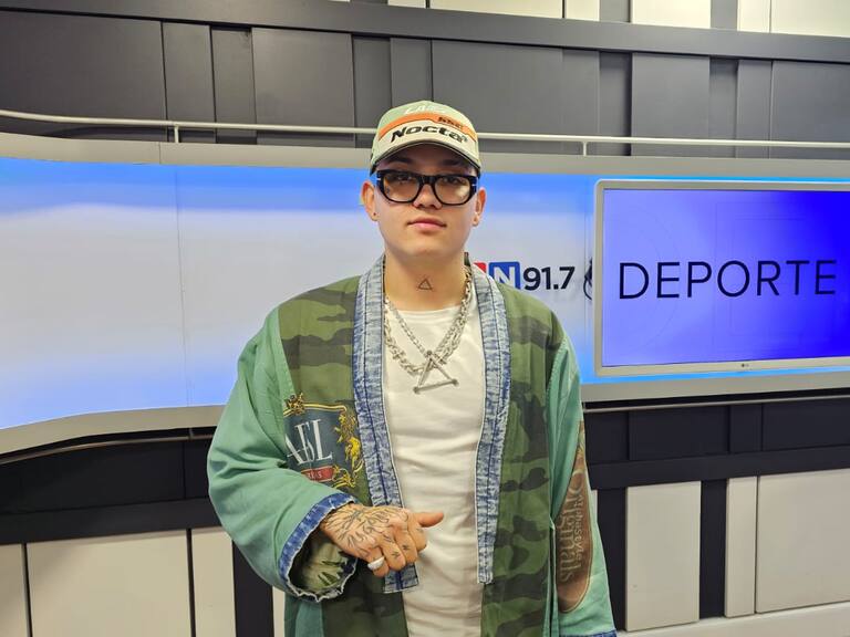 “Tomamos conciencia de que nos escuchan niños muy chicos”: Harry Nach habla sobre las temáticas del género urbano