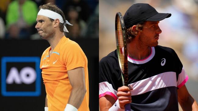 Nadal sale del top 100 y Jarry logra su mejor puesto: la actualización del ranking ATP tras Roland Garros