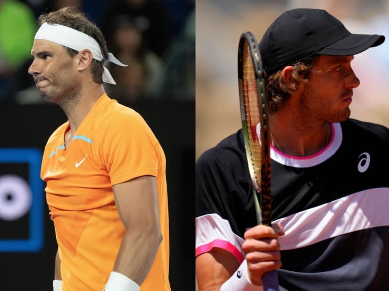 Nadal sale del top 100 y Jarry logra su mejor puesto: la actualización del ranking ATP tras Roland Garros