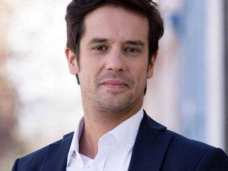 Matías Oviedo pareja