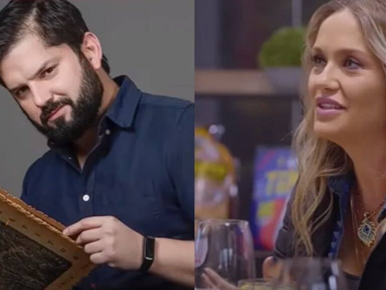«No existía entre los candidatos»: Kenita Larraín habla de cuando predijo que Gabriel Boric sería presidente
