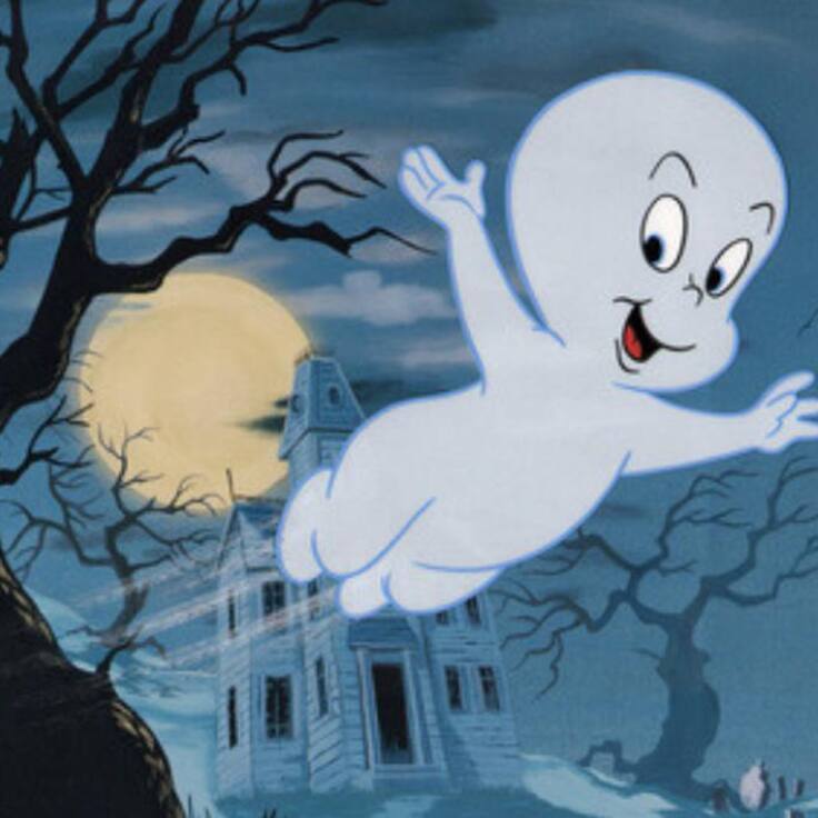 Disney+ prepara un reboot live-action de Gasparín que promete ser mucho más oscuro y sombrío