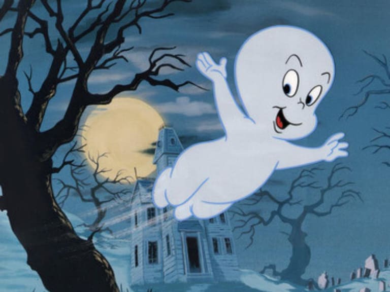 Disney+ prepara un reboot live-action de Gasparín que promete ser mucho más oscuro y sombrío