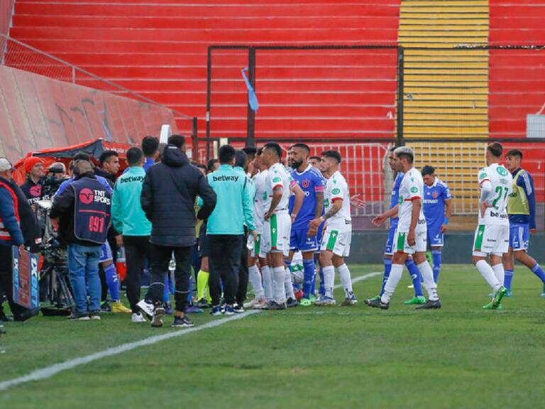 Felipe Gallegos refrendó los dichos de Miranda y confirmó que el árbitro Ángelo Hermosilla lo insultó: «Jamás me había sucedido algo así»