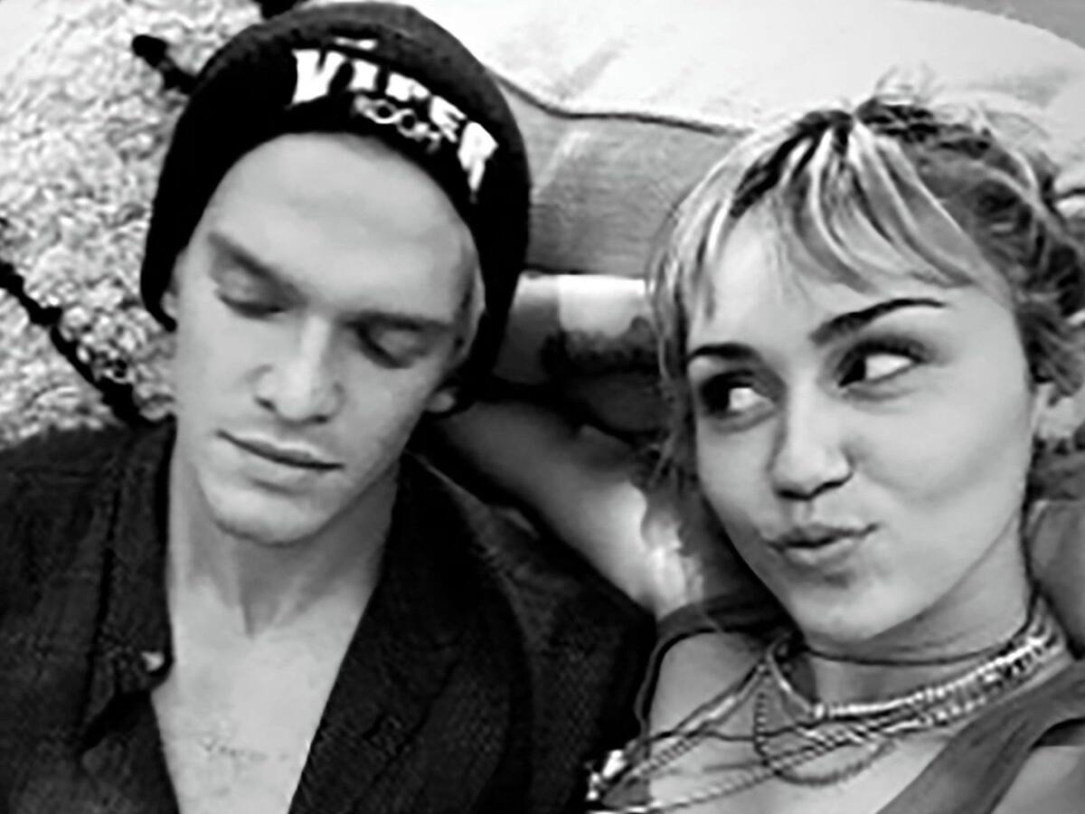 Miley Cyrus terminó con Cody Simpson tras más de un año de relación