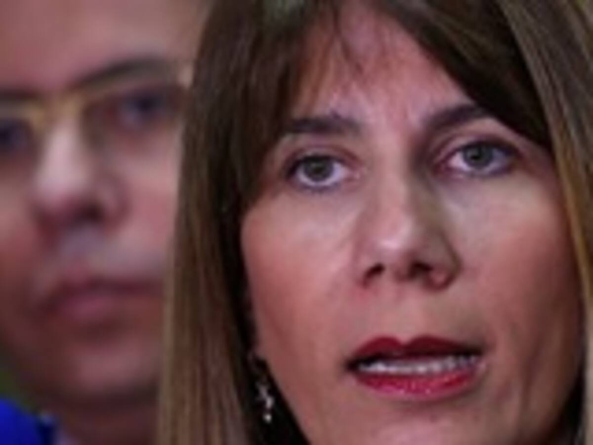 Ministra del Trabajo explicó qué pasa con reemplazo en huelga en indicaciones a R. Laboral