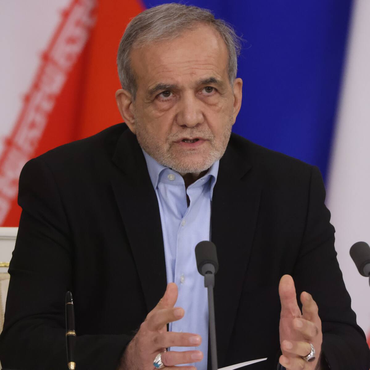 Presidente de Irán acusa a Israel de intento de asesinato en medio de tensiones por conflicto reciente