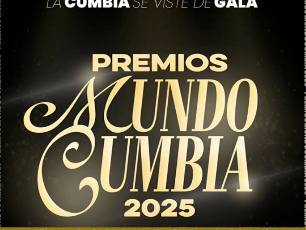 PREMIOS MUNDO CUMBIA